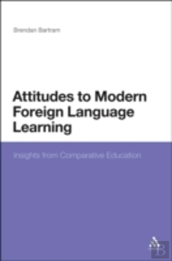 Bertrand.pt - Attitudes To Modern Foreign Language Learning