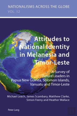Bertrand.pt - Attitudes To National Identity In Melanesia And Timor-Leste
