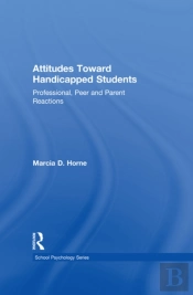 Attitudes Toward Handicapped Students