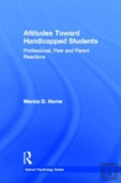Attitudes Toward Handicapped Students