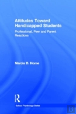 Bertrand.pt - Attitudes Toward Handicapped Students