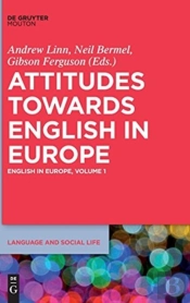 Attitudes Towards English In Europe