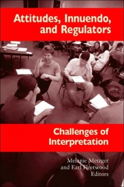 Bertrand.pt - Attitudes,Innuendo And Regulators