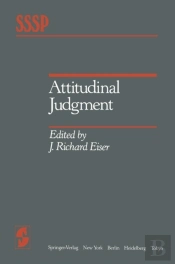 Attitudinal Judgment