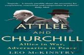 Attlee And Churchill