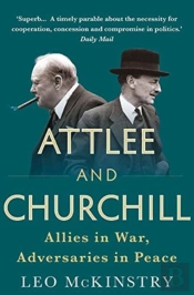 Attlee And Churchill