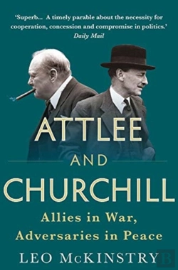 Bertrand.pt - Attlee And Churchill