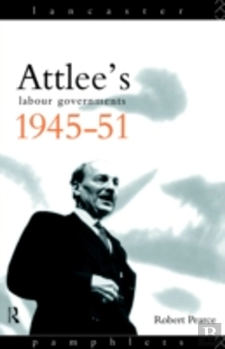 Bertrand.pt - Attlee'S Labour Governments 1945-51