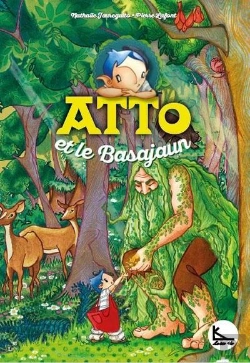 Bertrand.pt - Atto Et Le Basajaun T.2