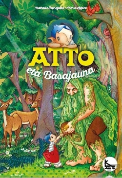 Bertrand.pt - Atto Eta Basajauna T.2