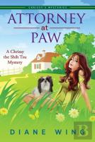 Attorney-At-Paw