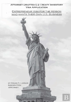 Bertrand.pt - Attorney Drafted E-2 Treaty-Investor Business Visa Application