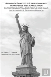 Attorney Drafted L-1 Intracompany-Transferee Visa Application