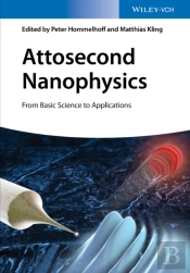 Attosecond Nanophysics