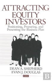 Attracting Equity Investors