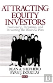 Attracting Equity Investors