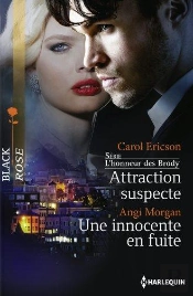 Attraction Suspecte - Une Innocente En Fuite