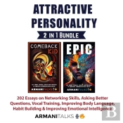 Attractive Personality 2 In 1 Bundle