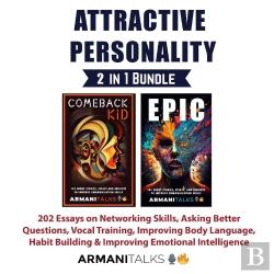 Bertrand.pt - Attractive Personality 2 In 1 Bundle