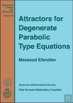 Bertrand.pt - Attractors For Degenerate Parabolic Type Equations