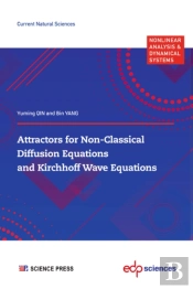 Attractors For Non-Classical Diffusion Equations And Kirchhoff Wave Equations