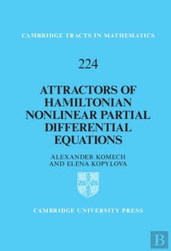 Bertrand.pt - Attractors Of Hamiltonian Nonlinear Partial Differential Equations