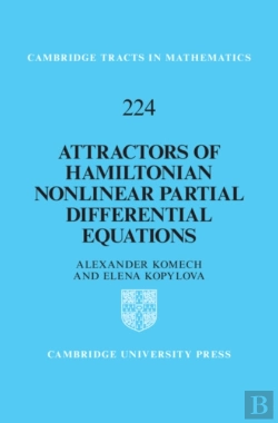 Bertrand.pt - Attractors Of Hamiltonian Nonlinear Partial Differential Equations