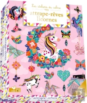 Attrape-Reves Licornes - Coffret Avec Accessoires