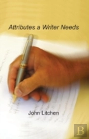 Attributes A Writer Needs
