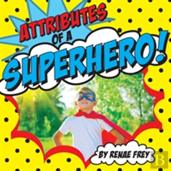 Bertrand.pt - Attributes Of A Superhero