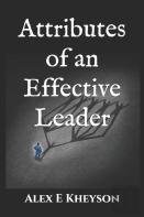Attributes Of An Effective Leader