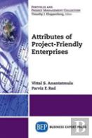 Attributes Of Project-Friendly Enterprises