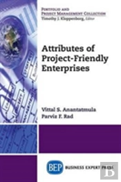 Attributes Of Project-Friendly Enterprises