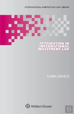 Bertrand.pt - Attribution In International Investment Law