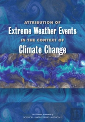Attribution Of Extreme Weather Events In The Context Of Climate Change