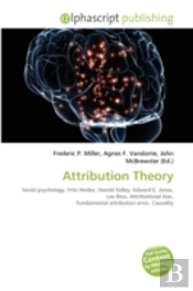 Attribution Theory