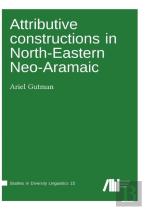 Attributive Constructions In North-Eastern Neo-Aramaic