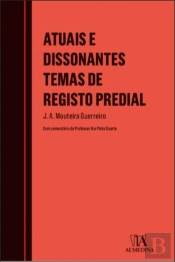 Atuais e Dissonantes Temas de Registo Predial