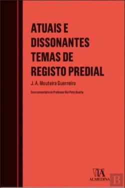 Bertrand.pt - Atuais e Dissonantes Temas de Registo Predial