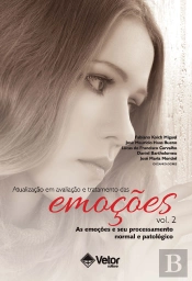 Atualização Em Avaliação E Tratamento Das Emoções -Vol 2