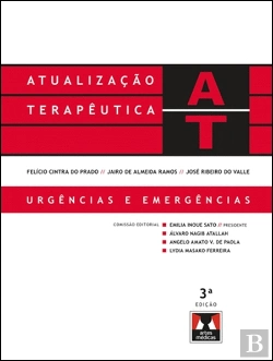 Bertrand.pt - Atualização Terapêutica de Felício Cintra do Prado, Jairo de Almeida Ramos, José Ribeiro do Valle