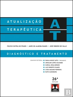 Bertrand.pt - Atualização Terapêutica de Felício Cintra do Prado, Jairo de Almeida Ramos, José Ribeiro do Valle