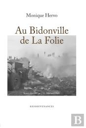 Au Bidonville De La Folie : Notes Choisies