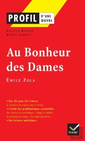 Au Bonheur Des Dames D'Emile Zola