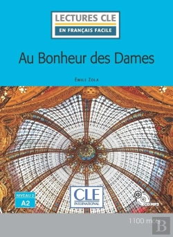 Bertrand.pt - Au Bonheur Des Dames ; Niveau 2 ; A2