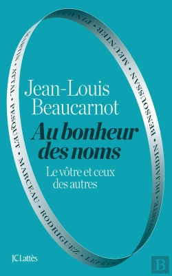 Bertrand.pt - Au Bonheur Des Noms : Le Vôtre Et Ceux Des Autres