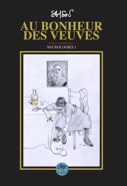 Bertrand.pt - Au Bonheur Des Veuves : Nécrologie 1
