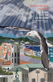Au Bord De La Falaise : Commssaire Pierucci - Tome 11