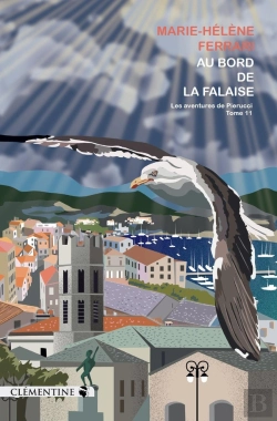 Bertrand.pt - Au Bord De La Falaise : Commssaire Pierucci - Tome 11