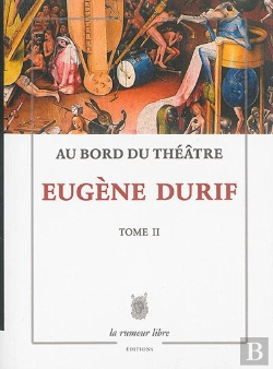 Bertrand.pt - Au Bord Du Théâtre Tome 2